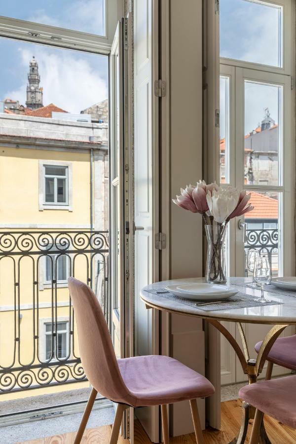 Mouzinho Historic Apartments Porto Bagian luar foto