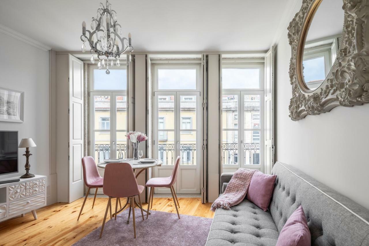 Mouzinho Historic Apartments Porto Bagian luar foto