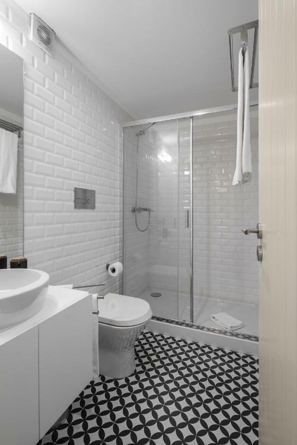 Mouzinho Historic Apartments Porto Bagian luar foto