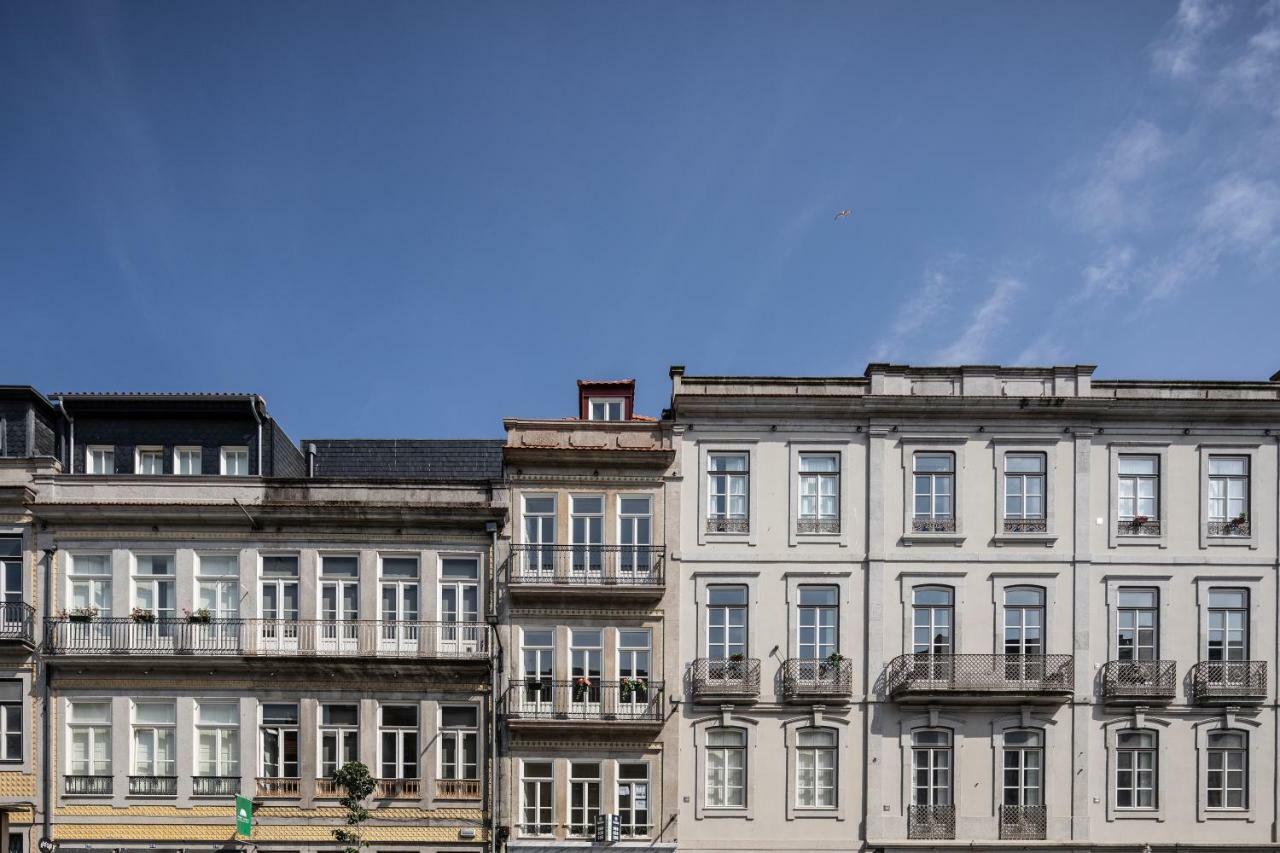 Mouzinho Historic Apartments Porto Bagian luar foto