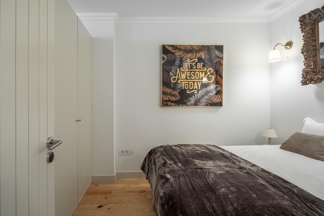 Mouzinho Historic Apartments Porto Bagian luar foto