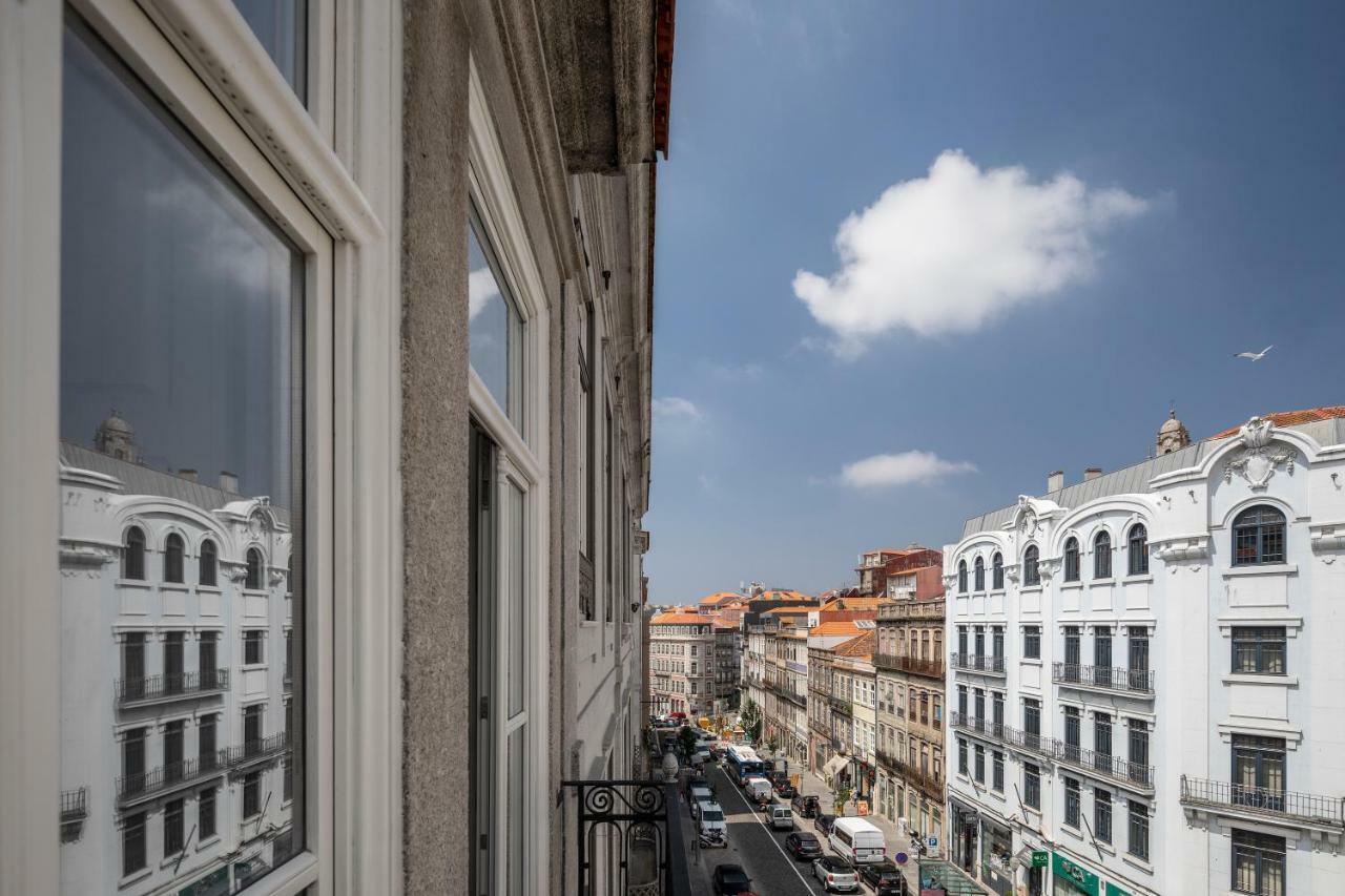 Mouzinho Historic Apartments Porto Bagian luar foto