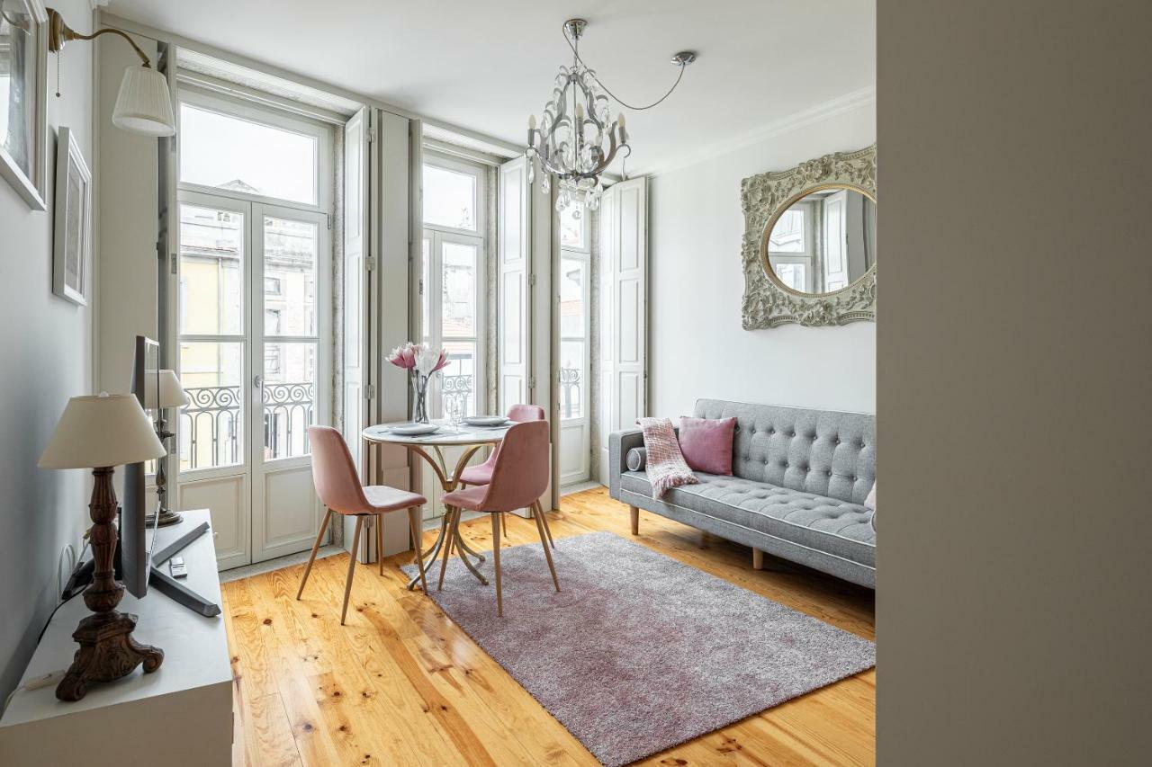 Mouzinho Historic Apartments Porto Bagian luar foto