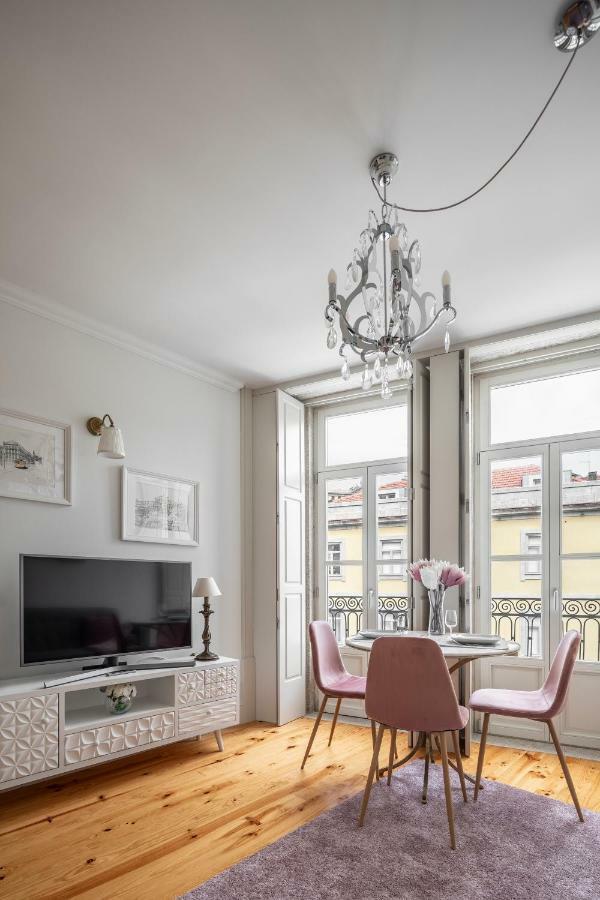 Mouzinho Historic Apartments Porto Bagian luar foto