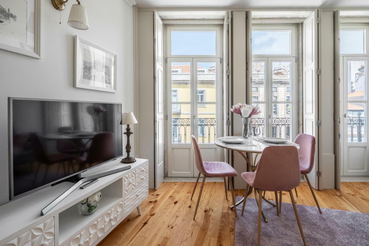 Mouzinho Historic Apartments Porto Bagian luar foto